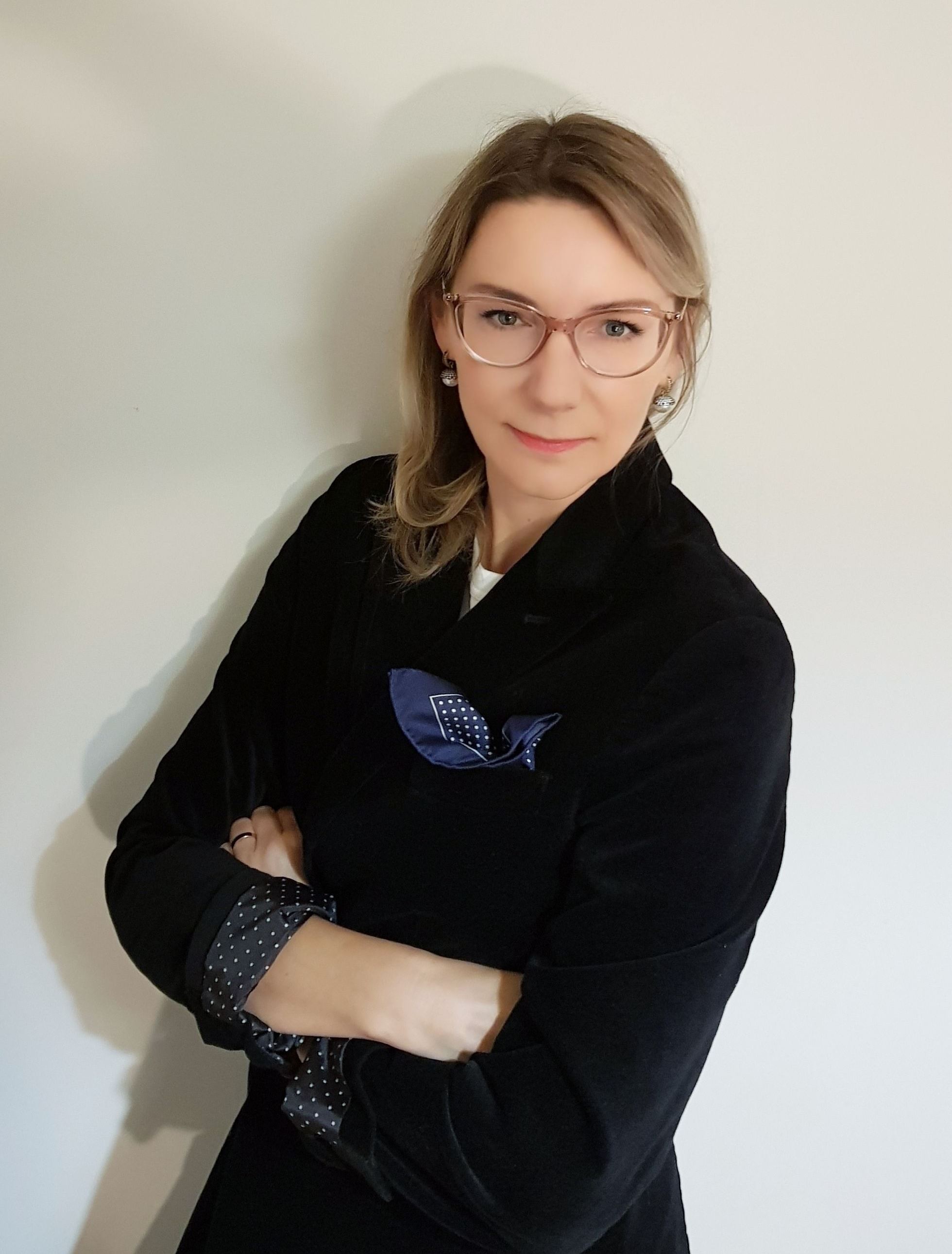 Auksė KALADŽINSKAITĖ-JOCIENĖ
